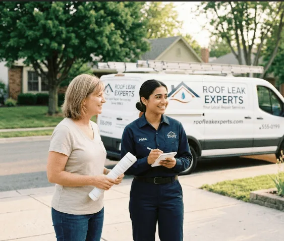 Roof Leak Repair Tucker, AR FAQs