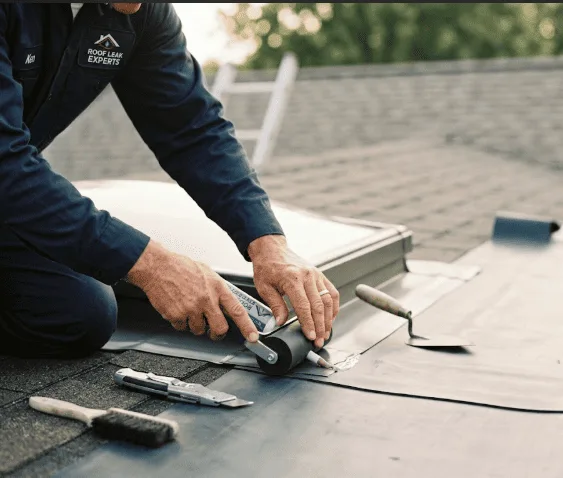 Why choose Roof Leak Repair in Tucker, AR
